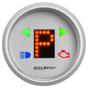 AutoMeter 2-1/16in. PRNDL,  P - 4359