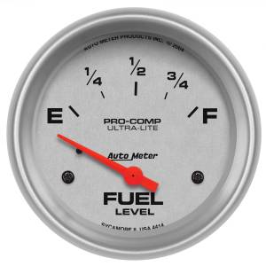AutoMeter 2-5/8in. FUEL LEVEL,  0-90 O - 4414