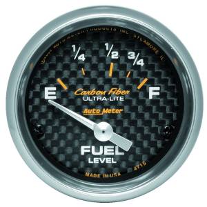 AutoMeter 2-1/16in. FUEL LEVEL,  73-10 O - 4715