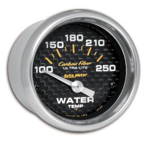 AutoMeter 2-1/16in. WATER TEMPERATURE,  100-250 deg.F - 4737