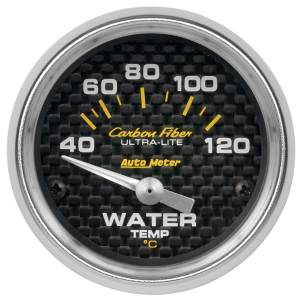 AutoMeter 2-1/16in. WATER TEMPERATURE,  40-120 deg.C - 4737-M