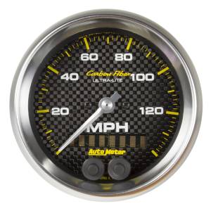 AutoMeter 3-3/8in. GPS SPEEDOMETER,  0-140 MPH - 4780