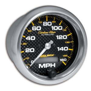 AutoMeter 3-3/8in. SPEEDOMETER,  0-160 MPH - 4789