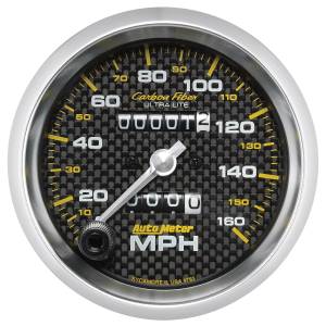 AutoMeter 3-3/8in. SPEEDOMETER,  0-160 MPH - 4793