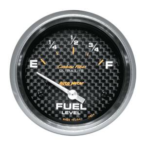 AutoMeter 2-5/8in. FUEL LEVEL,  0-90 O - 4814