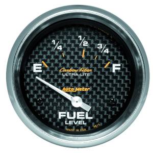 AutoMeter 2-5/8in. FUEL LEVEL,  73-10 O - 4815