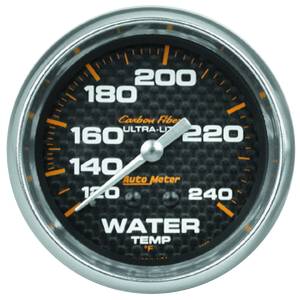AutoMeter 2-5/8in. WATER TEMPERATURE,  120-240 deg.F - 4832