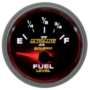 AutoMeter - AutoMeter 2-1/16in. FUEL LEVEL,  0-90 O - 4913 - Image 2