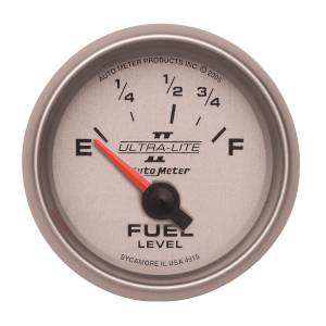 AutoMeter 2-1/16in. FUEL LEVEL,  73-10 O - 4915