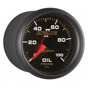 AutoMeter - AutoMeter 2-1/16in. OIL PRESSURE,  0-100 PSI - 4921 - Image 5