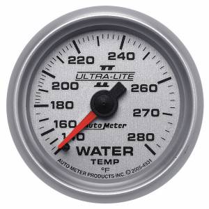 AutoMeter 2-1/16in. WATER TEMPERATURE,  140-280 deg.F - 4931