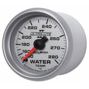 AutoMeter - AutoMeter 2-1/16in. WATER TEMPERATURE,  140-280 deg.F - 4931 - Image 2