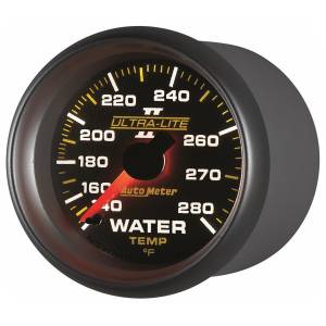 AutoMeter - AutoMeter 2-1/16in. WATER TEMPERATURE,  140-280 deg.F - 4931 - Image 3