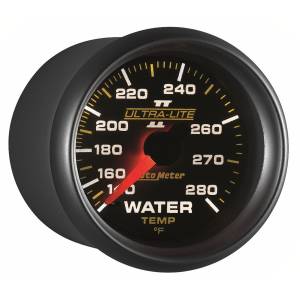 AutoMeter - AutoMeter 2-1/16in. WATER TEMPERATURE,  140-280 deg.F - 4931 - Image 5