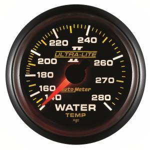 AutoMeter - AutoMeter 2-1/16in. WATER TEMPERATURE,  140-280 deg.F - 4931 - Image 6