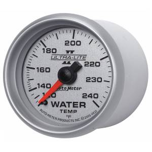 AutoMeter - AutoMeter 2-1/16in. WATER TEMPERATURE,  120-240 deg.F - 4932 - Image 2