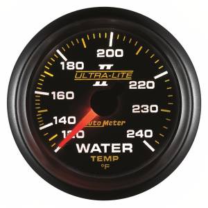 AutoMeter - AutoMeter 2-1/16in. WATER TEMPERATURE,  120-240 deg.F - 4932 - Image 3