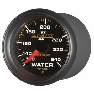 AutoMeter - AutoMeter 2-1/16in. WATER TEMPERATURE,  120-240 deg.F - 4932 - Image 5