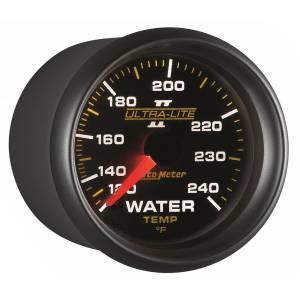 AutoMeter - AutoMeter 2-1/16in. WATER TEMPERATURE,  120-240 deg.F - 4932 - Image 6