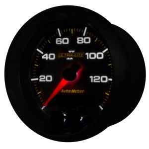 AutoMeter - AutoMeter 3-3/8in. GPS SPEEDOMETER,  0-140 MPH - 4980 - Image 3