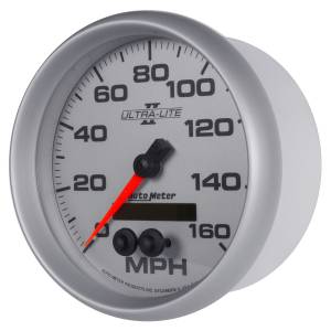 AutoMeter - AutoMeter 5in. GPS SPEEDOMETER,  0-160 MPH - 4981 - Image 2