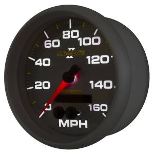 AutoMeter - AutoMeter 5in. GPS SPEEDOMETER,  0-160 MPH - 4981 - Image 3