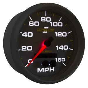 AutoMeter - AutoMeter 5in. GPS SPEEDOMETER,  0-160 MPH - 4981 - Image 5