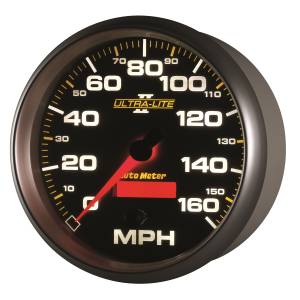 AutoMeter - AutoMeter 5in. SPEEDOMETER,  0-160 MPH - 4989 - Image 3