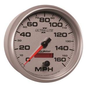 AutoMeter - AutoMeter 5in. SPEEDOMETER,  0-160 MPH - 4989 - Image 4