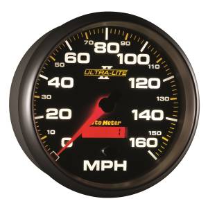 AutoMeter - AutoMeter 5in. SPEEDOMETER,  0-160 MPH - 4989 - Image 5