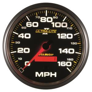 AutoMeter - AutoMeter 5in. SPEEDOMETER,  0-160 MPH - 4989 - Image 6