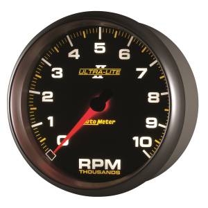 AutoMeter - AutoMeter 5in. TACHOMETER,  0-10 - 4998 - Image 3