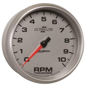 AutoMeter - AutoMeter 5in. TACHOMETER,  0-10 - 4998 - Image 4