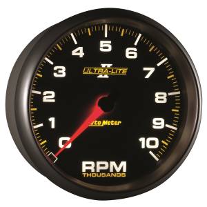 AutoMeter - AutoMeter 5in. TACHOMETER,  0-10 - 4998 - Image 5
