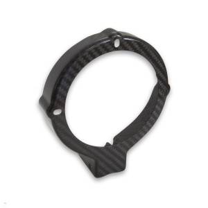 AutoMeter TACHOMETER MOUNT,  CARBON FIBER - 5264