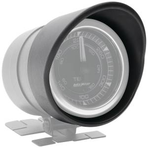 AutoMeter - AutoMeter GAUGE VISOR,  2 1/16in. - 5324 - Image 2