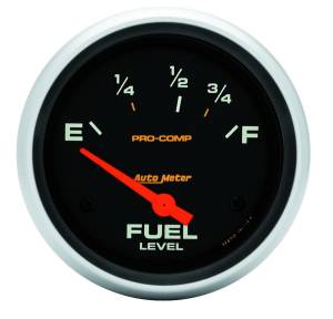 AutoMeter 2-5/8in. FUEL LEVEL,  73-10 O - 5416