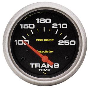 AutoMeter 2-5/8in. TRANSMISSION TEMPERATURE,  100-250 deg.F - 5457
