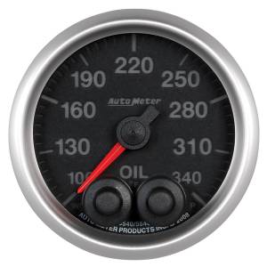 AutoMeter 2-1/16in. OIL TEMPERATURE,  100-340deg. - 5640-05702