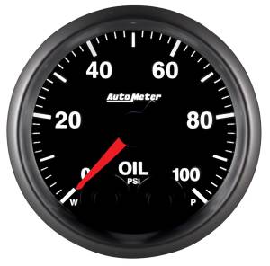 AutoMeter - AutoMeter 2-1/16in. OIL PRESSURE,  0-100 PSI - 5652 - Image 3