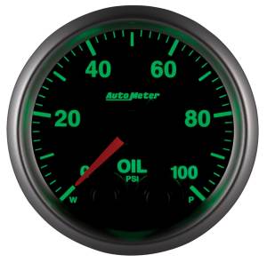 AutoMeter - AutoMeter 2-1/16in. OIL PRESSURE,  0-100 PSI - 5652 - Image 6