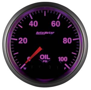 AutoMeter - AutoMeter 2-1/16in. OIL PRESSURE,  0-100 PSI - 5652 - Image 7