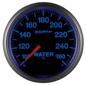 AutoMeter - AutoMeter 2-1/16in. WATER TEMPERATURE,  100-260 deg.F - 5654 - Image 2