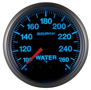 AutoMeter - AutoMeter 2-1/16in. WATER TEMPERATURE,  100-260 deg.F - 5654 - Image 6