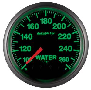 AutoMeter - AutoMeter 2-1/16in. WATER TEMPERATURE,  100-260 deg.F - 5654 - Image 7