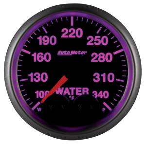 AutoMeter - AutoMeter 2-1/16in. WATER TEMPERATURE,  100-340 deg.F - 5655 - Image 5