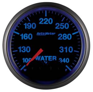 AutoMeter - AutoMeter 2-1/16in. WATER TEMPERATURE,  100-340deg. - 5655-05702 - Image 2