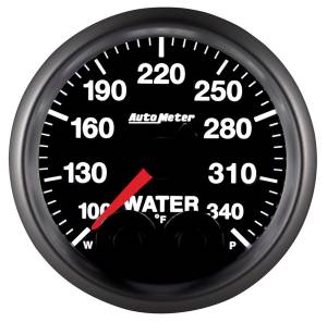 AutoMeter - AutoMeter 2-1/16in. WATER TEMPERATURE,  100-340deg. - 5655-05702 - Image 3