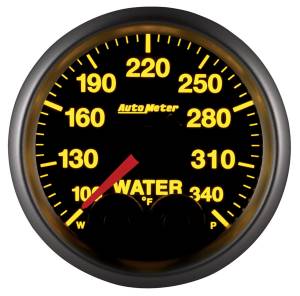 AutoMeter - AutoMeter 2-1/16in. WATER TEMPERATURE,  100-340deg. - 5655-05702 - Image 4