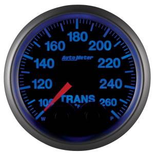 AutoMeter - AutoMeter 2-1/16in. TRANSMISSION TEMPERATURE,  100-260 deg.F - 5658 - Image 2